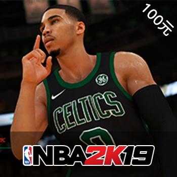 NBA 2K19手游ios苹果版链接100元 海外充值APP ITUNES