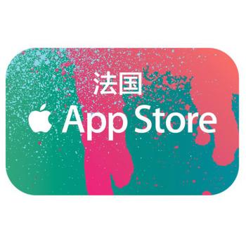 法国苹果iTunes充值卡 10欧元