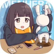 胡桃日记：表情包少女menhera手游充值ios苹...