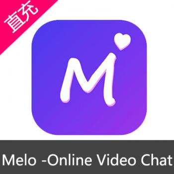 Melo Online Video Chat 聊天交友 礼品集合包2
