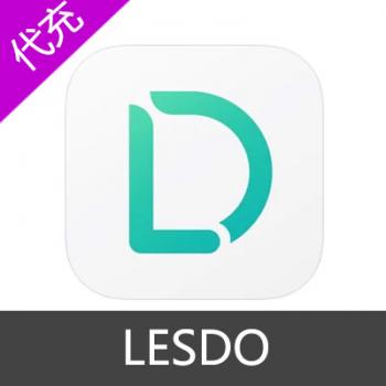 LESDO乐豆 会员充值 300乐豆（联系客服扫码充值）