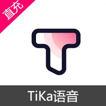 TiKa语音 充值 60T豆