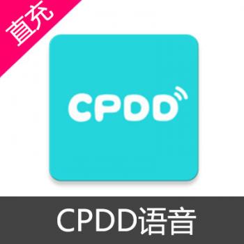 CPDD语音 会员金币充值 60金币