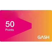 (台服)GASH 游戏卡50点 乐豆 枫之谷 DN...