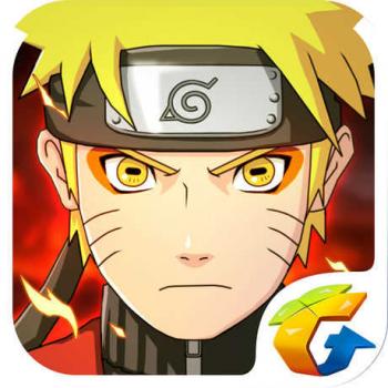 火影忍者手游充值ios苹果版链接100元 APP ITUNES充值