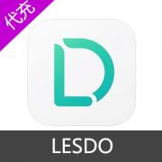 LESDO乐豆 会员充值 60乐豆（联系客服扫码充值）